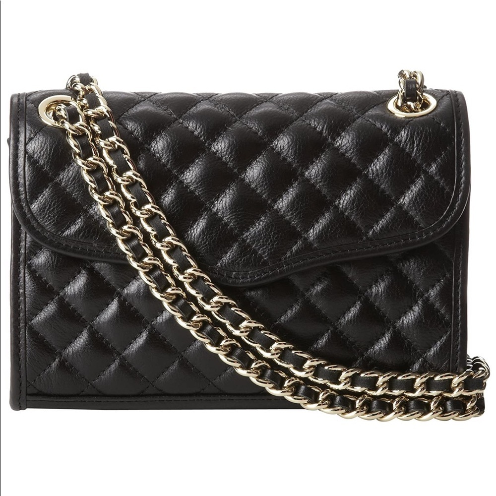 Rebecca Minkoff quilted crossbody/shoulder bag 🛍